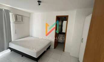 Imagem 4: FLAT 35 M² MOBILIADO PARA LOCAÇÃO BAÍA DE MESQUITA RESIDENCE