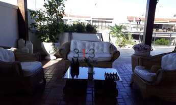 Imagem 6: 127958 Cobertura Linear Espetacular no Recreio 391m2 de Conforto e Estilo Descubra o privi