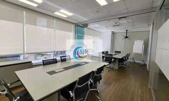 Imagem 5: Conjunto para alugar, 406 m² - Brooklin - São Paulo/SP