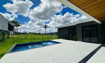 Imagem 6: Casa Nova à Venda no Condomínio Terraville Alto Padrão e Pronta para Morar