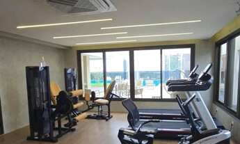 Imagem 7: Apartamento Studio mobiliado residencial para Venda condomínio fechado, Caminho das Árvore