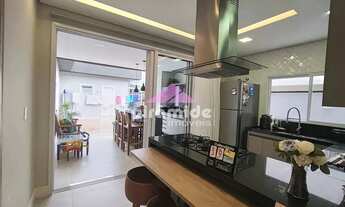 Imagem 6: Casa à venda Condomínio com 3 dormitórios, 1 suíte c/closet à venda, 149m² - R$ 1.530.000