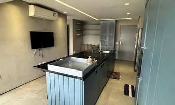 Imagem 4: Locação em Pinheiros, metro Fradique, apto de 73 MTS, 2 dorms, mobiliado, 1 vaga, andar al