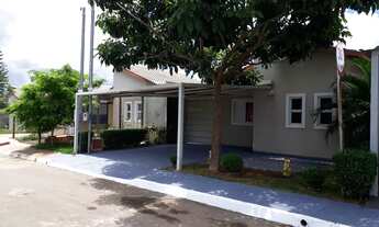 Imagem: Casa no condomínio Imperial (Trindade-GO