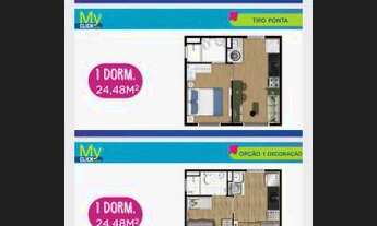 Imagem: Apartamento a partir R$ 120 Mil