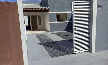 Imagem 1: Casa Nova Bairro Nova Fronteira VG