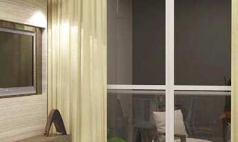 Imagem 2: Condominio Space calhau, dimensão