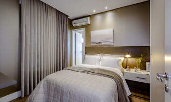 Imagem 2: B Belissímo apartamento na quadra mar com 3 suítes no centro de Balneário Camboriú