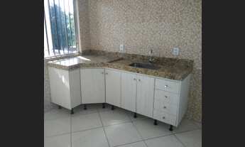 Imagem 4: Kitnet nova com garagem