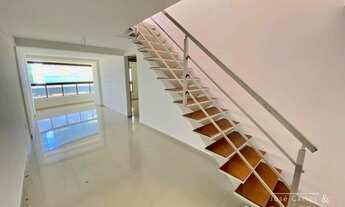 Imagem 5: Cobertura duplex em Intermares com vista definitiva para o mar (negociável