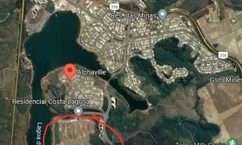 Imagem: Terreno à venda, Alphaville Lagoa dos Ingleses