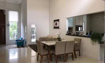 Imagem 2: Casa de condomínio térrea para venda com 321 metros quadrados com 4 quartos