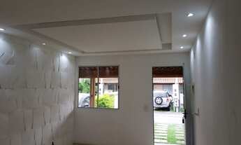 Imagem 5: PRÓXIMO AO PARK SHOPPING - Casa 60 m2, 2 quartos, coz. americana c/armários e 1 vaga de g