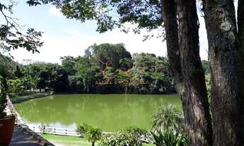 Imagem 4: Terreno com 1.071m2 no Condomínio Recanto Santa Bárbara - JAMBEIRO