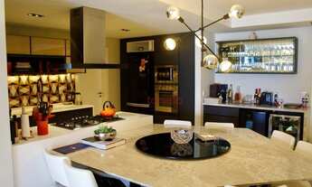 Imagem: Apartamento à venda, 184 m² por R$ 2.900.000,00