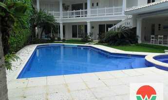 Imagem 2: Jardim Acapulco -Guarujá - Casa com 5 suítes e campo de futebol!!