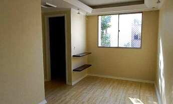 Imagem 2: Apartamento com 2 dormitórios, 48 m² - venda por R$ 350.000,00 ou aluguel por R$ 1.400,00