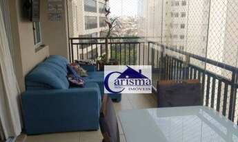 Imagem 5: Apartamento com 3 suítes à venda, 128 m² por R$ 1.250.000 - Jardim São Caetano - São Caeta