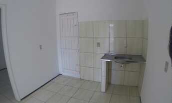 Imagem 4: Casa com 1 dormitório para alugar, 50 m² por R$ 469,00/mês - Jacarecanga - Fortaleza/CE
