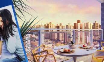 Imagem 3: Apartamento para venda possui 79 metros quadrados com 3 quartos em Meireles - Fortaleza