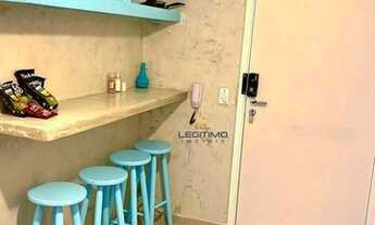 Imagem 2: Apartamento 2 quartos à venda na Santa Ifigênia, 40 metros, ótima localização