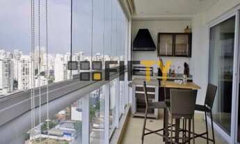 Imagem 4: Apartamento para venda possui 120 metros quadrados com 2 quartos em Vila Olímpia - São Pau