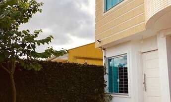 Imagem 4: Sobrado com 3 dormitórios à venda, 176 m² por R$ 950.000,00 - Portão - Curitiba/PR