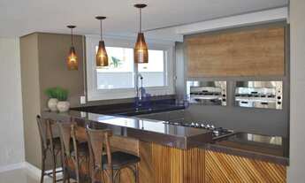 Imagem 6: Apartamento com 3 dormitórios à venda, 168 m² por R$ 1.832.300,00 - Madureira - Caxias do