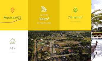 Imagem 1: Lote em Condomínio Fechado para Venda em Aquiraz, Jacunda