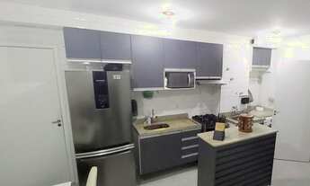 Imagem: Apartamento para venda possui 41 metros