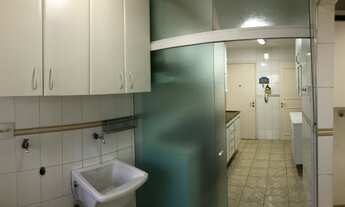 Imagem 6: Apartamento para venda tem 99 metros quadrados com 3 quartos em Vila Suzana - São Paulo