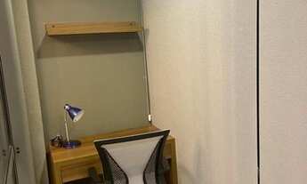 Imagem 4: Studio 25 m2, MOBILIADO! com 1 quarto, requinte, luxo e lazer!