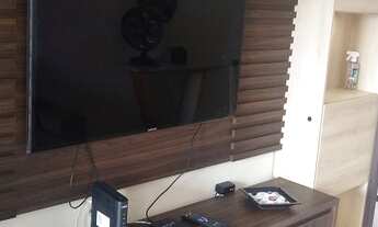 Imagem 4: Apartamento para venda com 94 metros quadrados com 2 quartos em Caiçara - Praia Grande - S