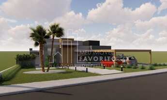 Imagem 6: Vende-se Casa de alto padrão em construção 180,59m², Condomínio Horizonte AzuL