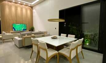 Imagem 5: Casa Térrea de Porteira Fechada no Alphaville 3