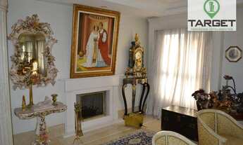 Imagem 7: Cobertura com 4 dormitórios à venda, 600 m² por R$ 7.950.000,00 - Indianópolis - São Paulo