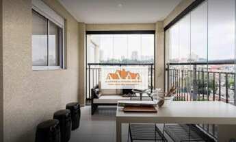 Imagem 3: Sacoma Apartamento A Venda 2 Dormitorios Com 67 m² Com 1 Vaga Novo Pronto Para Morar