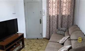 Imagem 3: Apartamento com 2 dormitórios à venda, 69 m² por R$ 213.000,00 - José Menino - Santos/SP