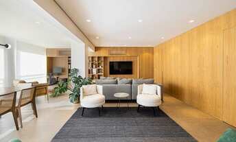 Imagem 2: Apartamento para venda tem 159 metros quadrados com 3 quartos em Consolação - São Paulo