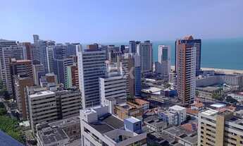 Imagem 2: Apartamento para venda tem 110 metros quadrados com 3 quartos em Meireles - Fortaleza - CE