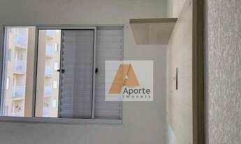 Imagem 2: Apartamento com 2 dormitórios à venda, 53 m² por R$ 245.000,00 - Paraíso (Polvilho) - Caja