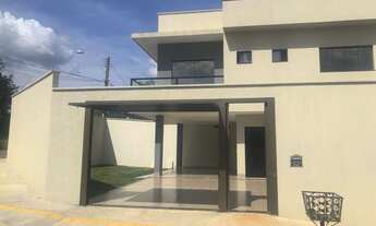 Imagem 2: Lindo Sobrado de Esquina Com 03 Quartos Sendo 01 Suíte Alto Padrão no Goiânia2 - Venha Con