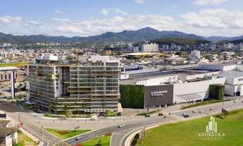 Imagem 2: Apartamento em construção à venda, 84 m² por R$ 1.800.000 - Junto ao Balneário Shopping em