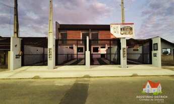 Imagem 3: Sobrados Geminados C/02 Vagas +Espaco aos Fundos C/Otimo Padrao No Aventureiro !