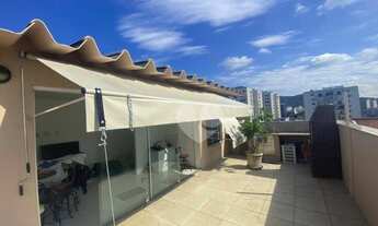 Imagem: Excelente cobertura reformada e mobiliada