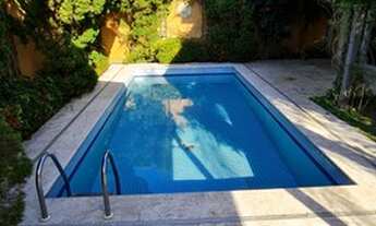 Imagem 5: Casa de condomínio para venda possui 643 metros quadrados com 4 quartos com Segurança de e