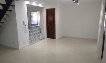 Imagem 3: Duplex Semi Mobiliado, 74 mts, próximo ao metrô 2 quartos c/ 1 suíte, sala, cozinha, banh