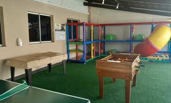 Imagem 4: Apartamento para venda com 52 metros quadrados com 2 quartos em Campo Grande - Rio de Jane