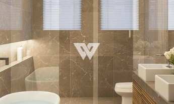 Imagem 6: Ed. Air Cabral - Apartamento Duplex com 3 dormitórios à venda, 202 m² por R$ 3.022.112 - C