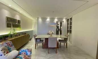 Imagem 5: Lindo apartamento com 118 m², todo projetado no Mirante !!!